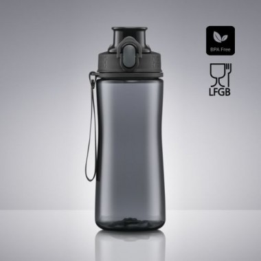 Neon water bottle made from TRITAN™, 580 ml, MOQ 20 pcs