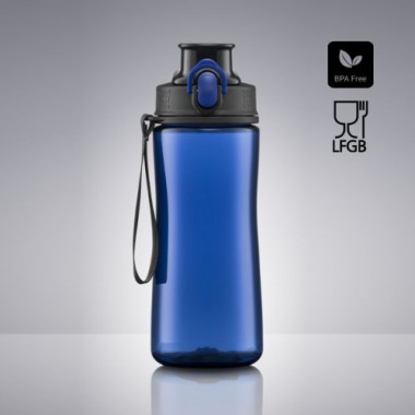 Neon water bottle made from TRITAN™, 580 ml, MOQ 20 pcs