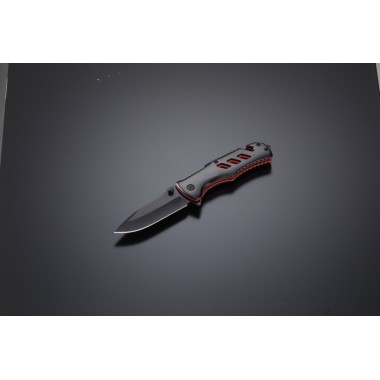 TITANIUM EMERGENCY KNIFE OPTIMA, MOQ 20 pcs