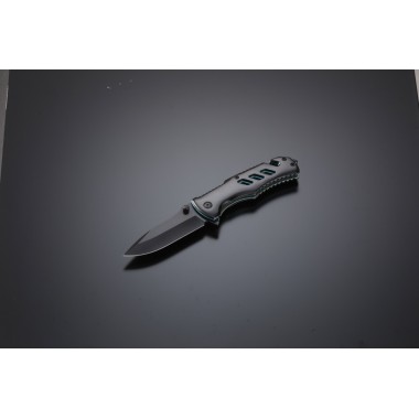 TITANIUM EMERGENCY KNIFE OPTIMA MOQ 20 pcs