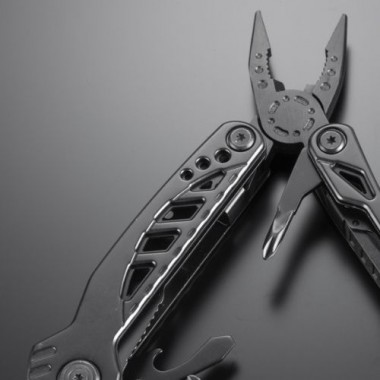 TITANIUM MULTITOOL OPTIMA, MOQ 20 pcs