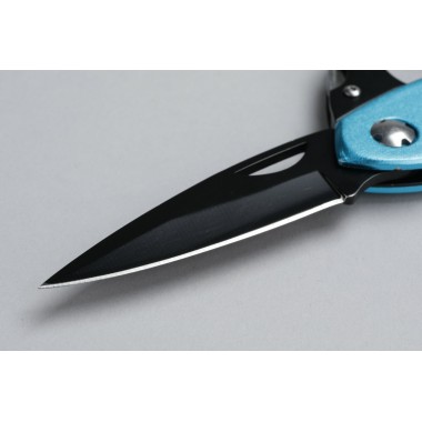 OPTIMA FOLDING KNIFE WITH CARABINER MOQ 20 pcs